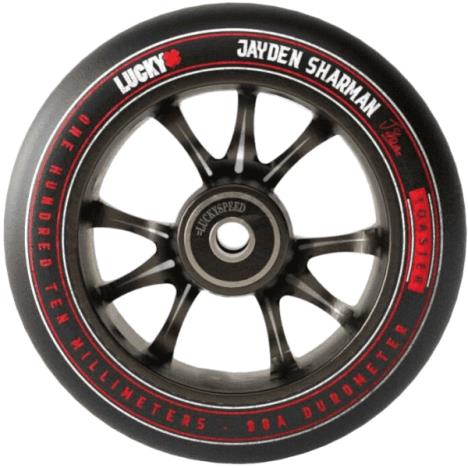 Lucky Jayden Sharman V2 Signature Pro Scooter Wheels - Pair £63.90